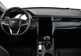 Подержанный автомобиль JAC J7 2022 года (6 фото)