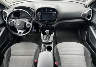 Подержанный автомобиль Kia Soul 2019 года (10 фото)