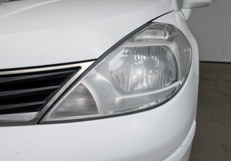Подержанный автомобиль Nissan Tiida Sedan 2012 года (11 фото)