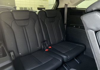 Подержанный автомобиль Kia Sorento 2021 года (35 фото)