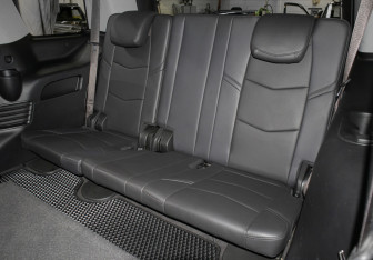 Подержанный автомобиль Cadillac Escalade Suv 2020 года (14 фото)