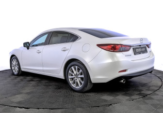 Подержанный автомобиль Mazda 6 Sedan 2018 года (7 фото)