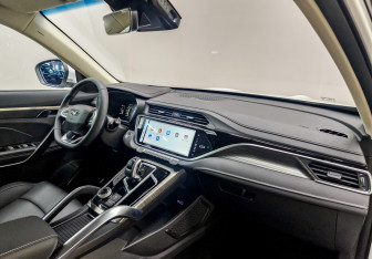 Новый Belgee X70 2026 (9 фото)