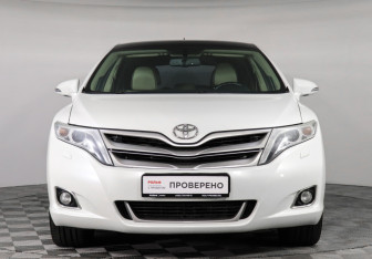 Подержанный автомобиль Toyota Venza 2013 года (2 фото)