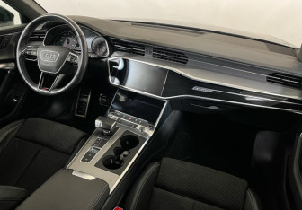 Подержанный автомобиль Audi A6 Wagon 2019 года (9 фото)