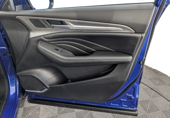 Подержанный автомобиль Haval F7 2019 года (25 фото)