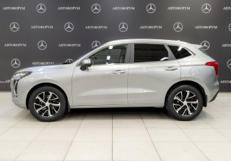 Подержанный автомобиль Haval Jolion 2022 года (8 фото)