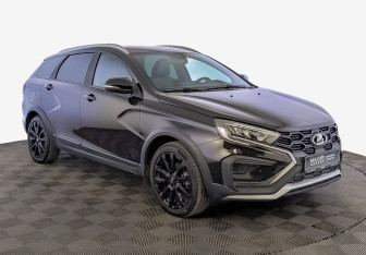 Подержанный автомобиль LADA (ВАЗ) Vesta Wagon 2024 года (3 фото)