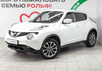 Подержанный автомобиль Nissan Juke 2018 года (1 фото)