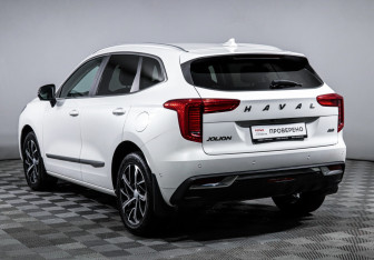Подержанный автомобиль Haval Jolion 2021 года (7 фото)
