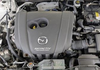 Подержанный автомобиль Mazda 6 Sedan 2018 года (9 фото)