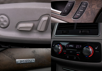 Подержанный автомобиль Audi A7 2010 года (15 фото)