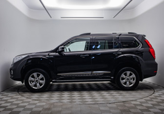 Подержанный автомобиль Haval H9 2023 года (8 фото)