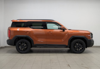 Новый Haval H3 2025 (4 фото)