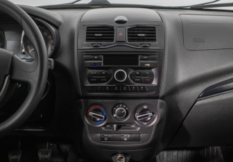 Подержанный автомобиль LADA (ВАЗ) Granta Liftback 2023 года (14 фото)