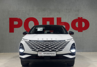 Подержанный автомобиль Omoda C5 2022 года (2 фото)