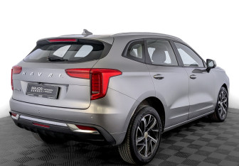 Подержанный автомобиль Haval Jolion 2022 года (5 фото)