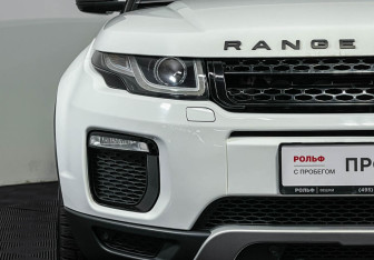 Подержанный автомобиль Land Rover Range Rover Evoque 2018 года (16 фото)