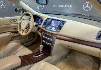 Подержанный автомобиль Nissan Teana 2013 года (11 фото)