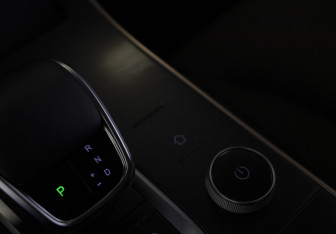 Подержанный автомобиль Omoda C5 2024 года (21 фото)