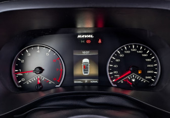 Подержанный автомобиль Haval Jolion 2023 года (16 фото)