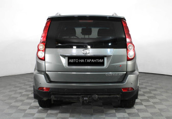 Подержанный автомобиль Great Wall Hover H3 2014 года (4 фото)