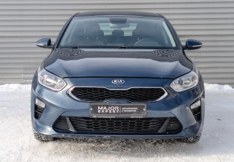 Подержанный автомобиль Kia Ceed Hatchback 2019 года (2 фото)