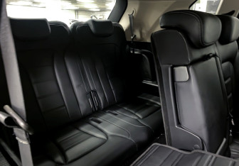 Подержанный автомобиль SsangYong Rexton 2018 года (13 фото)