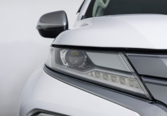 Подержанный автомобиль Mitsubishi Pajero Sport 2020 года (21 фото)