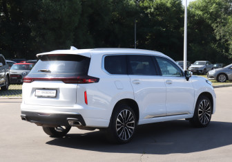 Новый Exeed VX 2022 (5 фото)