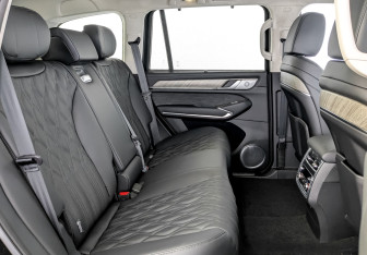 Новый Tank 500 2024 (12 фото)