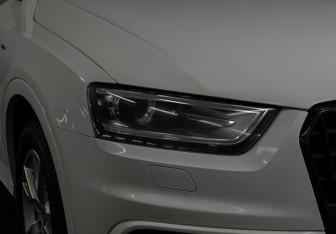Подержанный автомобиль Audi Q3 2013 года (15 фото)