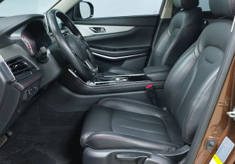 Подержанный автомобиль Changan CS75 2022 года (16 фото)