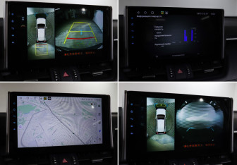 Новый Toyota RAV4 2024 (18 фото)