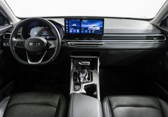 Подержанный автомобиль Geely Emgrand 2024 года (15 фото)