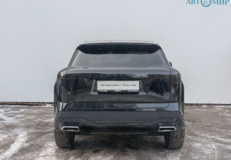 Подержанный автомобиль Jaecoo J7 2023 года (6 фото)