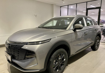 Новый Haval F7 2026 (3 фото)