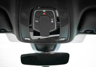 Подержанный автомобиль Audi A5 Liftback 2017 года (24 фото)