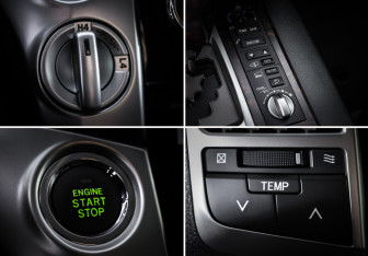 Подержанный автомобиль Toyota Land Cruiser Suv 2014 года (18 фото)