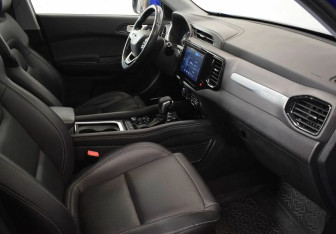 Подержанный автомобиль Chery Tiggo 4 2022 года (9 фото)