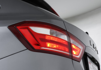 Подержанный автомобиль LADA (ВАЗ) Vesta Wagon 2019 года (20 фото)