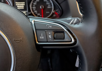 Подержанный автомобиль Audi Q5 2015 года (27 фото)