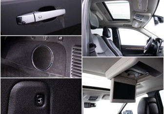 Подержанный автомобиль Jeep Grand Cherokee 2010 года (16 фото)