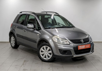 Подержанный автомобиль Suzuki SX4 Hatchback 2012 года (3 фото)