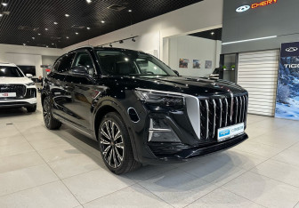 Подержанный автомобиль Hongqi HS5 2024 года (3 фото)