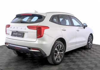 Подержанный автомобиль Haval Jolion 2022 года (5 фото)