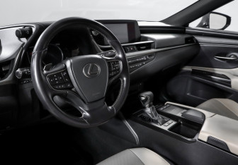 Подержанный автомобиль Lexus ES 2018 года (14 фото)