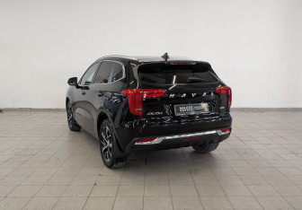 Подержанный автомобиль Haval Jolion 2022 года (7 фото)