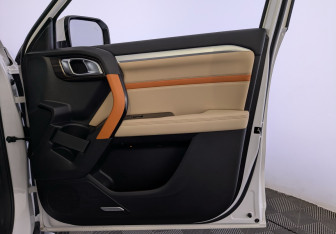 Подержанный автомобиль Haval Dargo 2024 года (25 фото)