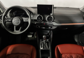Новый Audi Q2 2025 (12 фото)